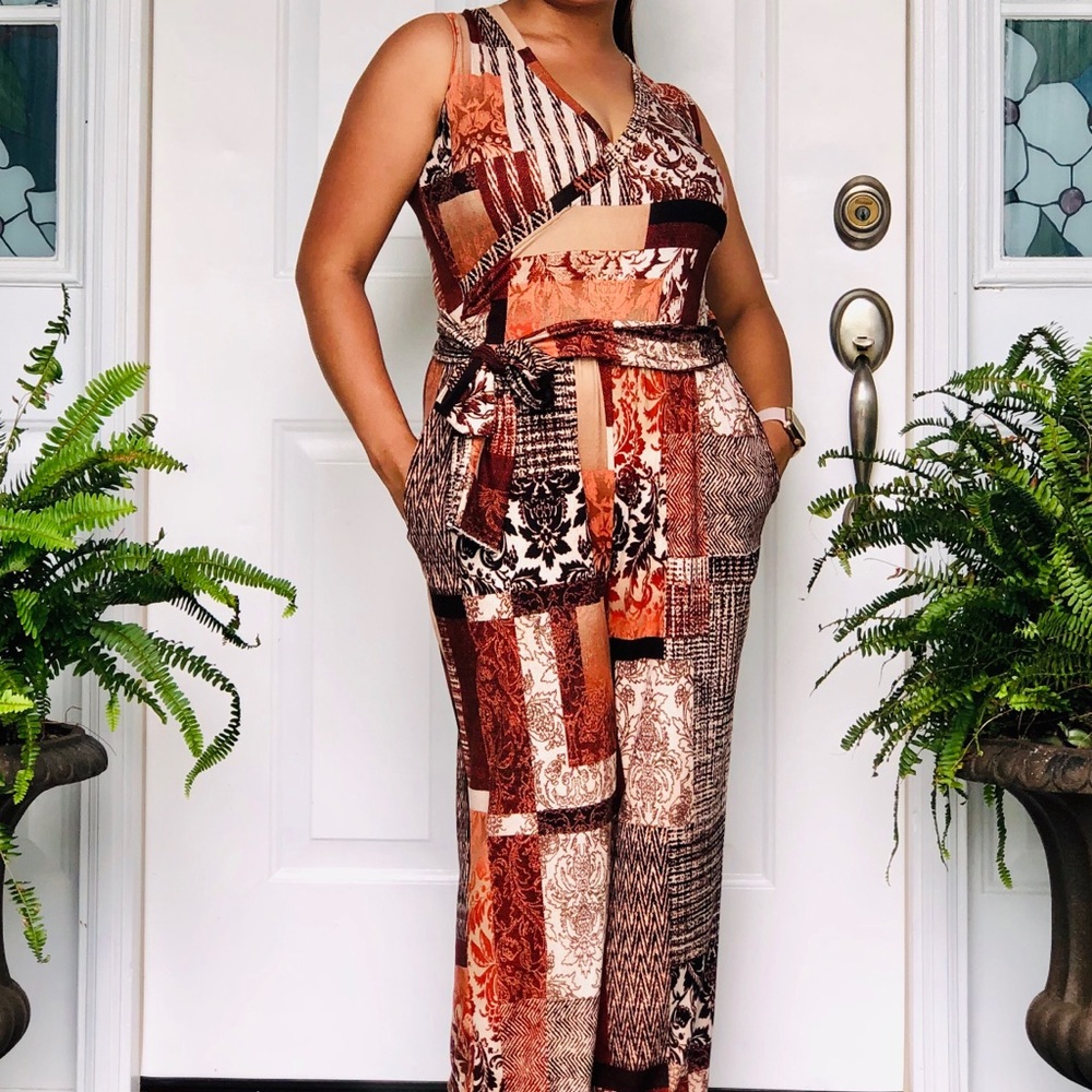 South shore Romper